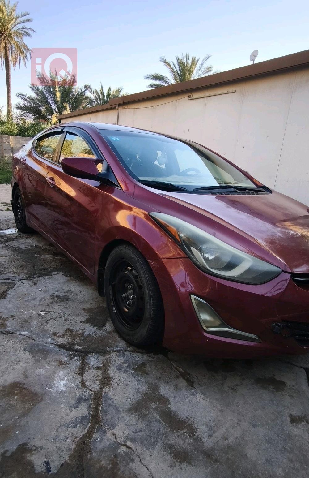 هيونداي النترا